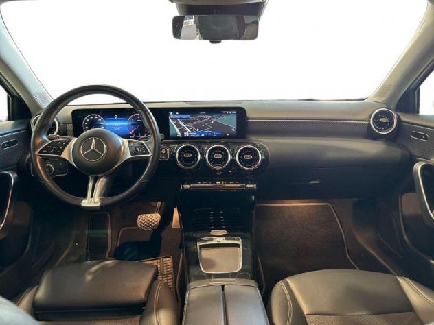 Mercedes-Benz Classe A - W177 2023 A 180 d Progressive Advanced auto - Foto 10