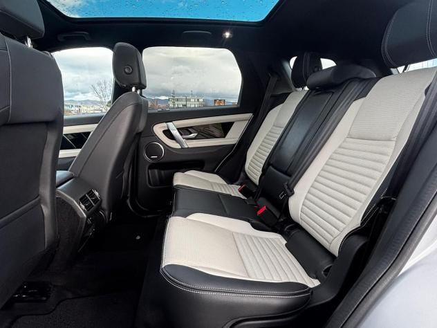 Land Rover Discovery Sport 2.0 TD4 163cv R-Dynamic S 4WD aut. - Foto 6