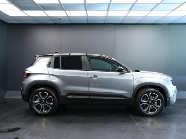 JEEP Avenger 1.2 Turbo 100CV(110CV) e-Hybrid Summit E-DCT 6 rif. 24062967 - Foto 6