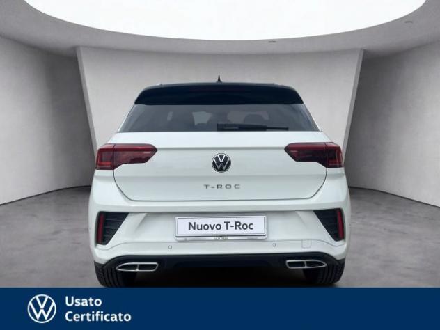 VOLKSWAGEN T-Roc 1.5 tsi r-line plus dsg rif. 23895131 - Foto 10
