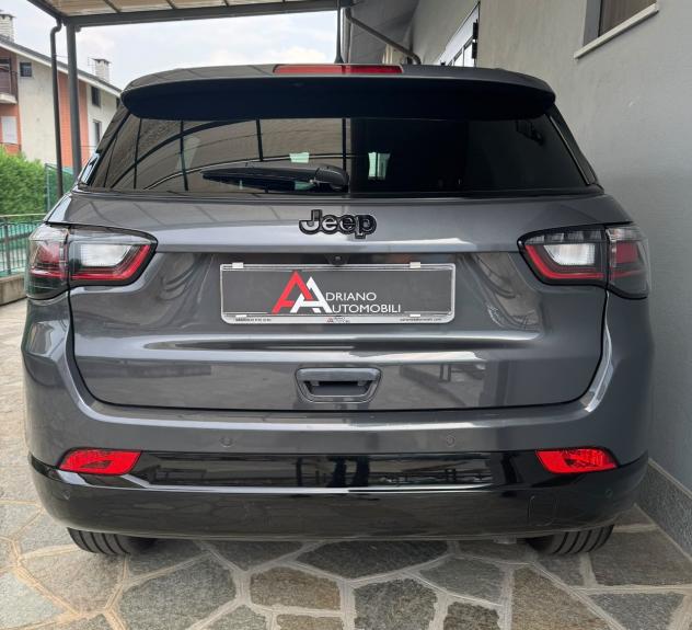 Jeep Compass 1.5 turbo t4 mhev Summit 2wd 130cv dct - Foto 3