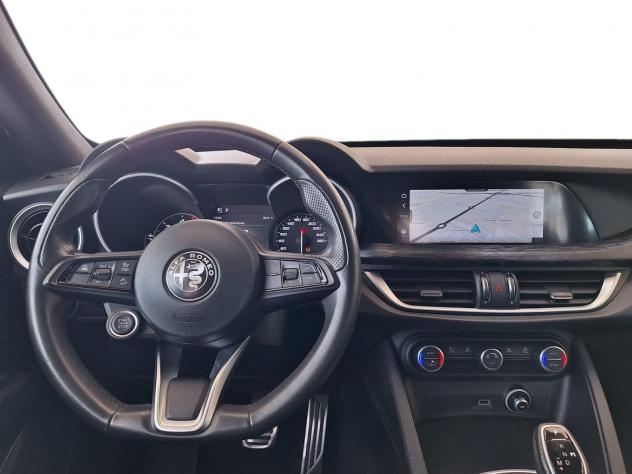 Alfa Romeo Stelvio 2.2 Turbo Diesel 160 CV Automatica AT8 Super Business RWD - Foto 9