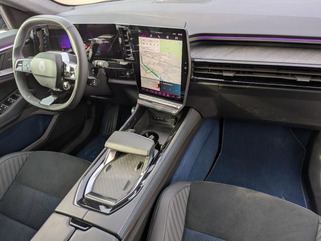 Renault Rafale 1.2 e-Tech atelier Alpine 4x4 300cv auto - Foto 9