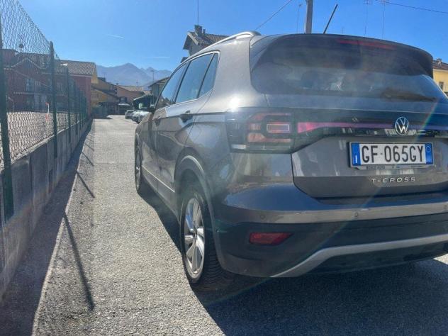Volkswagen T-Cross T-Cross 1.0 TSI 110 CV Style - Foto 5