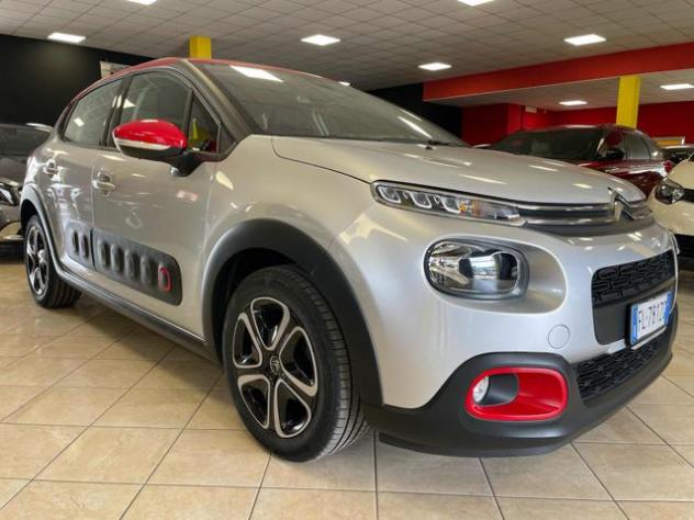 CITROEN C3 BlueHDi 75 E6*ok guida neo p/telecamer rif. 23701012 - Foto 3