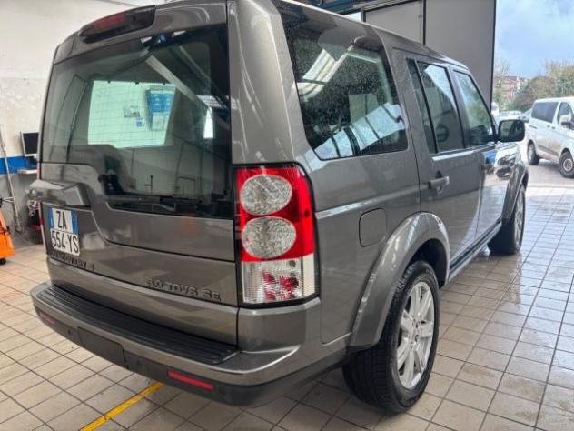 LAND ROVER Discovery 4 3.0 SDV6 245CV SE rif. 23328345 - Foto 4
