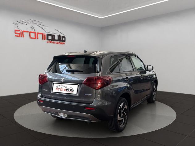 Suzuki Vitara Vitara 1.4h Starview 4wd allgrip 110cv at - Foto 8