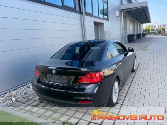BMW 220 d Coupé Msport rif. 21147239 - Foto 8