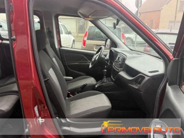 FIAT Doblo Doblò 1.4 T-Jet 16V Easy rif. 21889482 - Foto 3