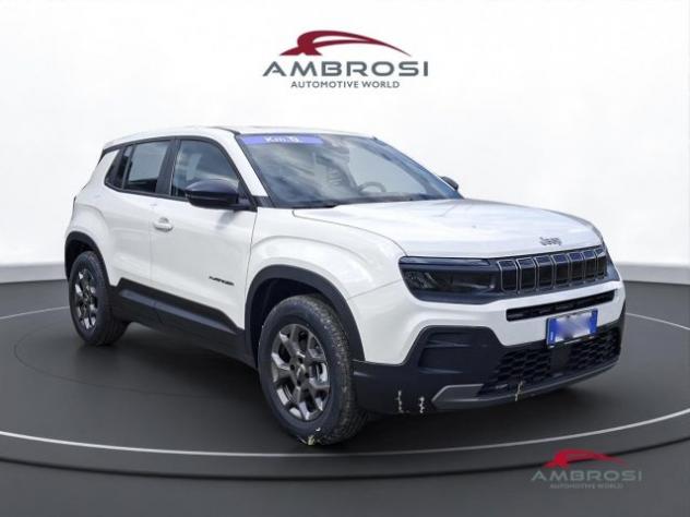 JEEP Avenger Benzina Longitude rif. 23849783 - Foto 2