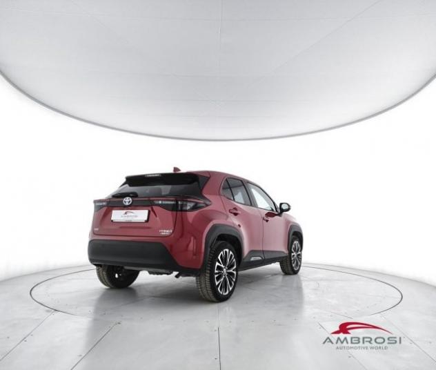 TOYOTA Yaris Cross 1.5 Hybrid 5p. E-CVT Lounge rif. 23886649 - Foto 3
