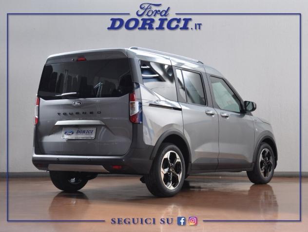 FORD Tourneo Courier 2ªs Tourneo Courier 1.0 EcoBoost Active - Foto 4