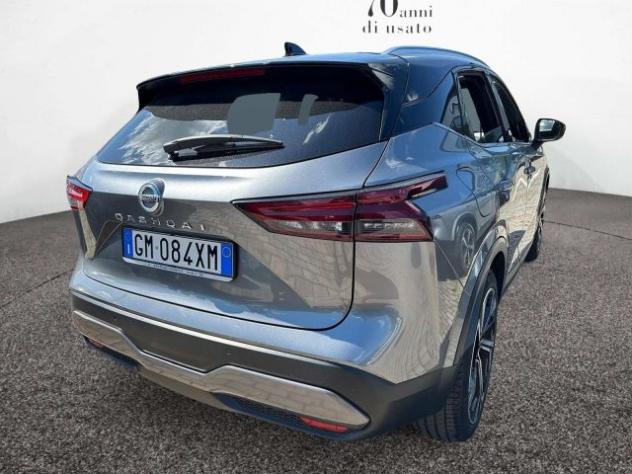NISSAN Qashqai III 2021 1.3 Mild Hybrid 158cv Tekna+ 2WD rif. 23941766 - Foto 4
