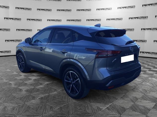 Nissan Qashqai Qashqai 1.3 mhev Tekna 2wd 140cv - Foto 3