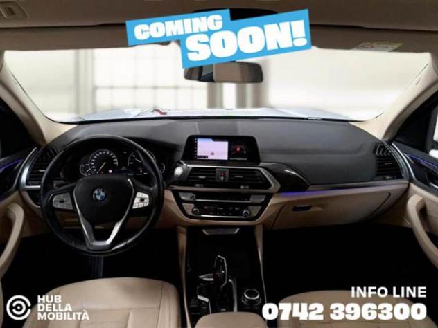 BMW X3 xDrive20d 48V Luxury Aut. rif. 24089031 - Foto 8