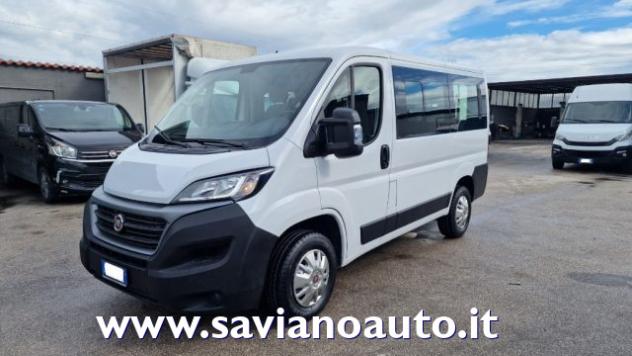 FIAT Ducato 30 2.3 MJT 140CV PC-TN Panorama rif. 24026579