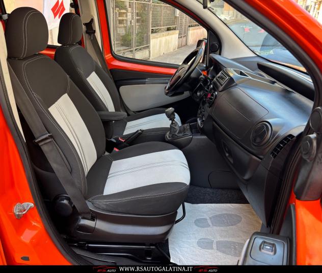 Fiat Qubo 1.4 Natural Power - Foto 8