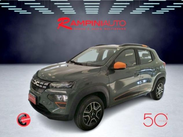 DACIA Spring Electric 45 Expression Km 3.000 Pronta Consegna rif. 24159281