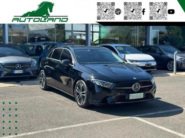 MERCEDES-BENZ A 180 Automatic Progressive Advanced 136CV rif. 23038524 - Foto 3