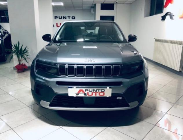 JEEP Avenger 1.2 Turbo 100 CV Altitude rif. 23107959 - Foto 3