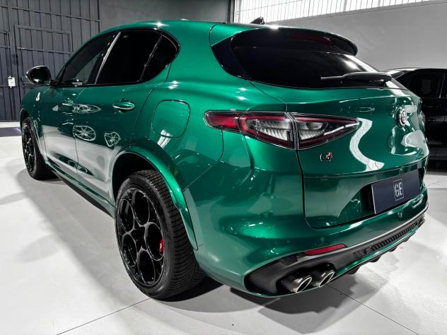 ALFA ROMEO Stelvio Stelvio 2.9 Bi-Turbo V6 520 CV AT8 Q4 Quadrifoglio - Foto 4
