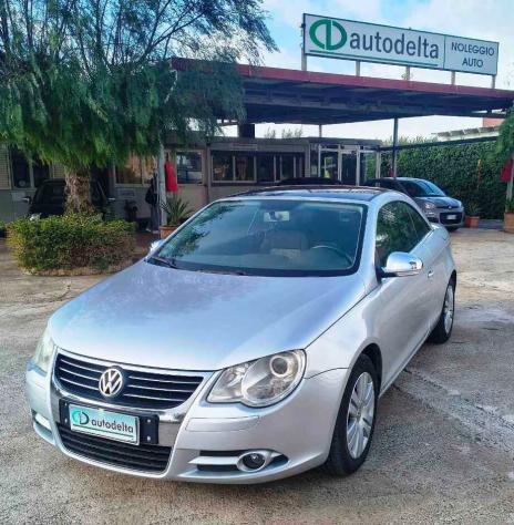Volkswagen Eos 2.0 TDI DPF