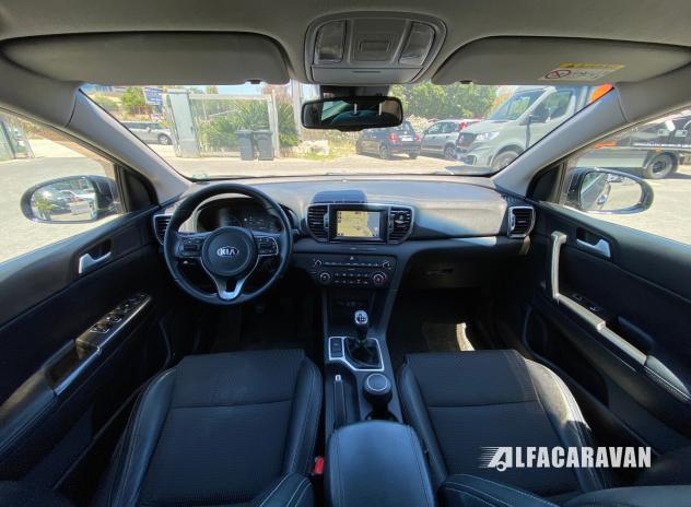 Kia Sportage 1.7 crdi Class 2wd 115cv - Foto 9