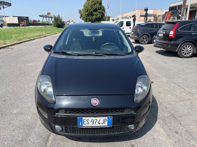 Fiat Punto 1.2 8V 5 porte Lounge - Foto 9