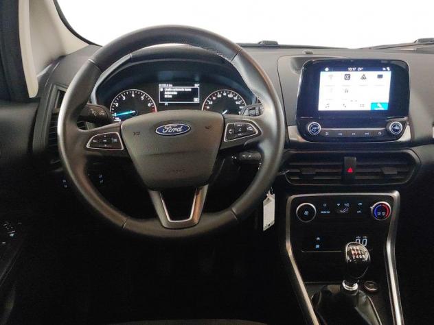 Ford EcoSport EcoSport 1.0 ecoboost Plus 100cv - Foto 8