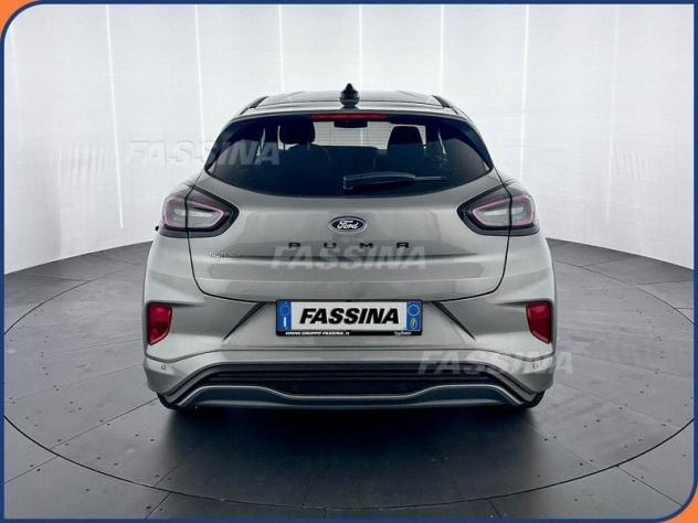 Ford Puma 1.0 ecoboost h ST-Line 125cv - Foto 5