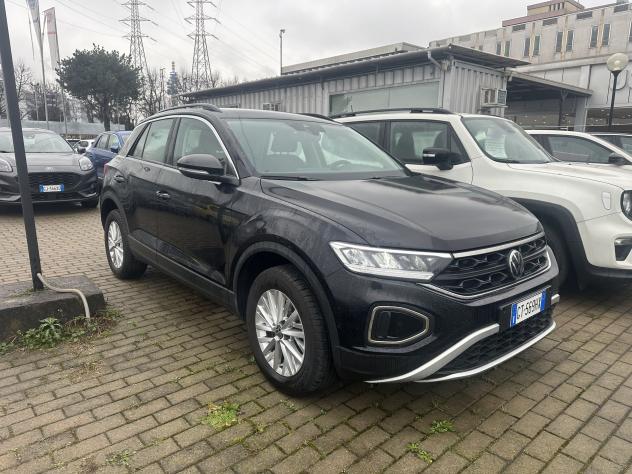 Volkswagen T-Roc 2.0 TDI SCR 150 CV DSG Life - Foto 4