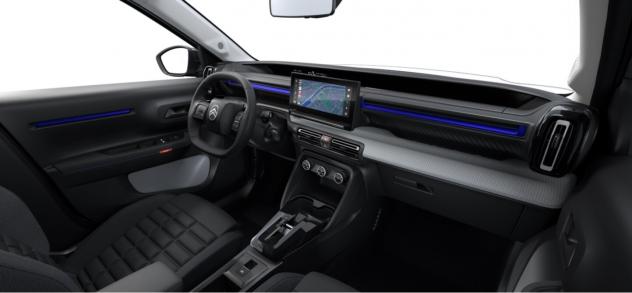 CITROEN C3 4ª serie C3 Hybrid 110 e-DCS6 Plus - Foto 7