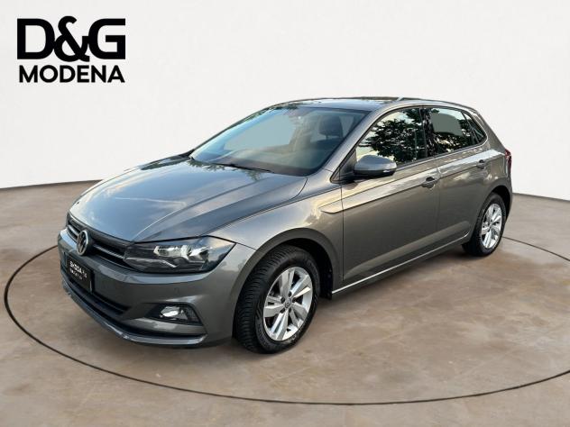 Volkswagen Polo Polo 5p 1.6 tdi - 80cv