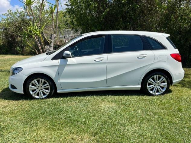 Mercedes-benz B 160 CDI Automatic Executive Neopatentati - Foto 3
