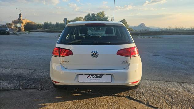 Volkswagen Golf VII 1.6 TDI 110CV 5p. Comfortline - Foto 4