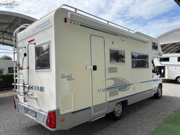 ADRIA ADRIATIK CORAL 670 DK - MANSARDATO COMPATTO - Foto 4