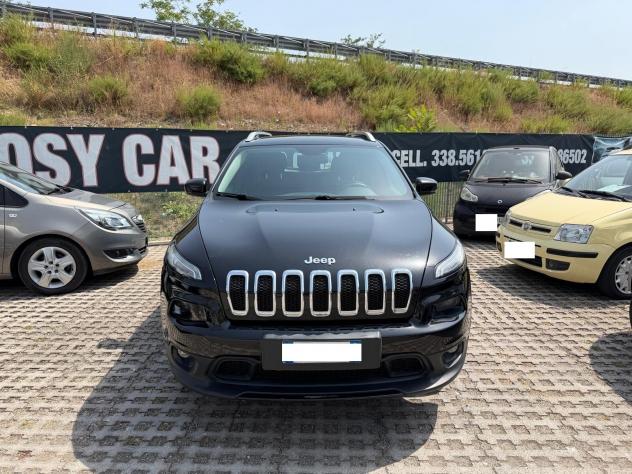 Jeep Cherokee 2.0 Mjt II 4WD Active Drive I Limited-10/2015 - Foto 2