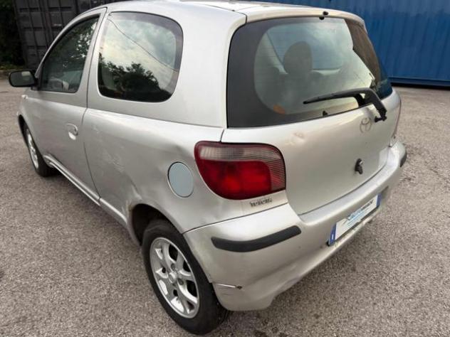 TOYOTA Yaris 1.0i 16V cat 3 porte perfetta di meccanica rif. 23916114 - Foto 6