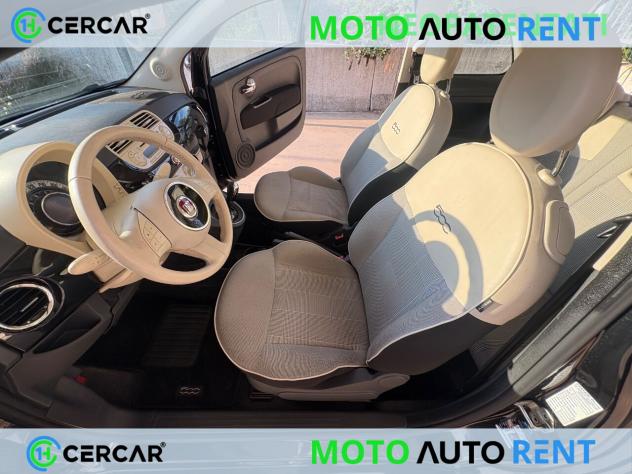 Fiat 500 1.2 Lounge 69cv E6 - Foto 11