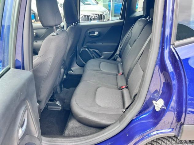 Jeep Renegade 1.3 T4 DDCT Longitude / Automatica / Navigatore - Foto 7