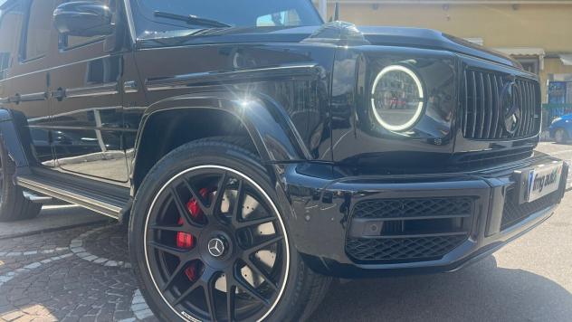 Mercedes-benz G 63 AMG S.W. 4x4 Tetto Aprib. - Foto 7