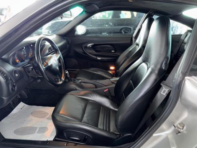 PORSCHE 911 CARRERA cat Coupé *ASI*TAGLIANDATA PORSCHE*TETTO* rif. 23745432 - Foto 8