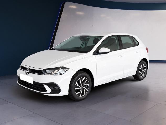 Volkswagen Polo Polo 1.0 tsi Edition Plus 95cv