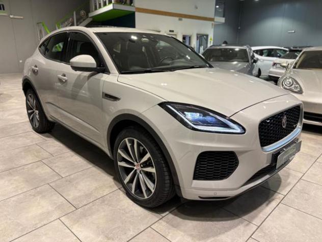 JAGUAR E-Pace 2.0 I4 AWD 300CV R-Dynamic HSE TETTO - Foto 4