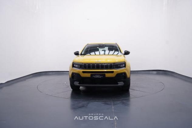 JEEP Avenger 1.2 Turbo 101cv Altitude rif. 23764142 - Foto 2