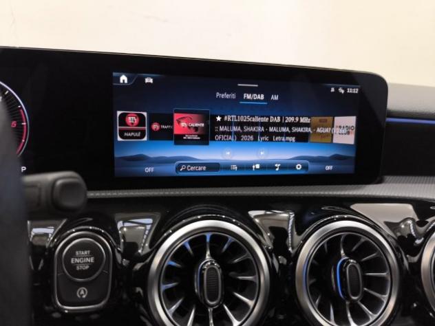 MERCEDES-BENZ A 180 d Automatic AMG Line Advanced Plus #TettoPanoramic rif. 24094161 - Foto 10