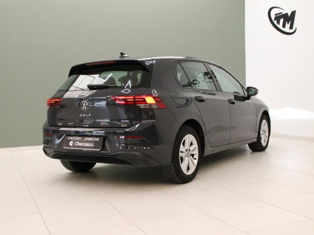 Volkswagen Golf, VIII 2020 1.0 tsi evo Life 110cv NEOPATENTATI *IVA ESPOSTA* - Foto 8