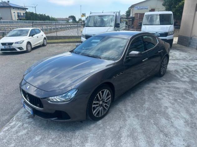 MASERATI Ghibli V6 Diesel rif. 24100998 - Foto 3