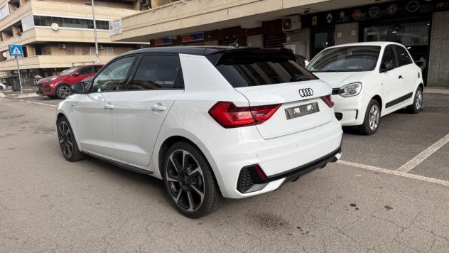 Audi A1 SPB 30 TFSI S line edition LED NAVI KAMERA CAR PLAY PDC BLUETOOTH PDC - Foto 5