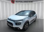 CITROEN C3 1200 PURETECH MAX 83CV CARPLAY CAM PDC"16 rif. 24069835
